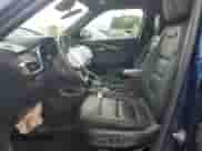 2023 Chevrolet TrailBlazer ACTIV z VIN KL79MSSL6PB062772, wystawiony jako Copart lot #70649025 z przebiegiem 74 768 mil mil oraz Nie do naprawy • Non repairable. Historia ofert i sprzedaży dostępna na DreamBid. Obrazek 7.