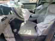 2024 Hyundai Palisade Calligraphy with VIN KM8R7DGE2RU687396, listed as a Copart auction lot 67785515 with 32,889 mi miles and Salvage title. Bid and sale history available at DreamBid. Image 7.