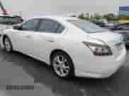 2013 Nissan Maxima SV z VIN 1N4AA5AP2DC821279, wystawiony jako IAAI lot #42767993 z przebiegiem 61 599 mil mil oraz . Historia ofert i sprzedaży dostępna na DreamBid. Obrazek 3.