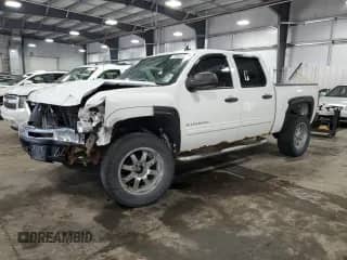 2011 Chevrolet Silverado 1500 LT z VIN 3GCPKSE33BG140114, wystawiony jako Copart lot #71909375 z przebiegiem Nie podano mil oraz Czysty tytuł • Clean title. Historia ofert i sprzedaży dostępna na DreamBid. Obrazek 1.