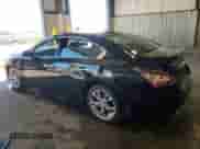 2014 Nissan Maxima SV z VIN 1N4AA5AP9EC448646, wystawiony jako Copart lot #86636835 z przebiegiem 133 828 mil mil oraz Szkoda całkowita • Salvage title. Historia ofert i sprzedaży dostępna na DreamBid. Obrazek 2.