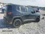 2017 Jeep Renegade Altitude with VIN ZACCJBBH6HPG29616, listed as a Copart auction lot 48911005 with 121,526 mi miles and Salvage title. Bid and sale history available at DreamBid. Image 3.