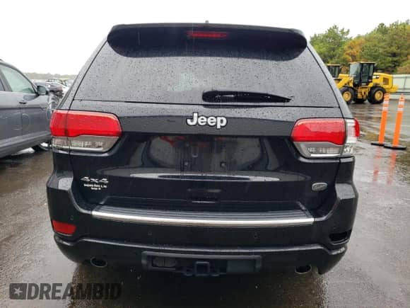 2019 Jeep Grand Cherokee High Altitude z VIN 1C4RJFCG9KC553053, wystawiony jako Copart lot #73051183 z przebiegiem 56 425 mil mil oraz Czysty tytuł • Clean title. Historia ofert i sprzedaży dostępna na DreamBid. Obrazek 6.