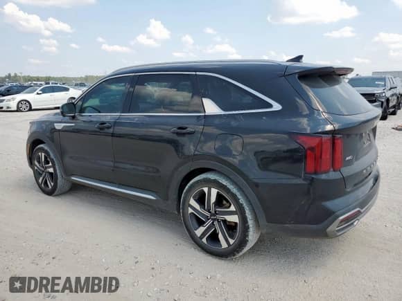 2022 Kia Sorento SX Prestige с VIN KNDRMDLH3N5078545, выставлен на аукционе Copart как лот 80895145 с пробегом 104 563 миль миль и Списание • Salvage title. История ставок и продаж доступна на DreamBid. Изображение 2.