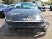 2024 Hyundai Elantra SEL with VIN KMHLM4DG5RU773189, listed as a Copart auction lot 64824825 with 72,830 mi miles and Clean title. Bid and sale history available at DreamBid. Image 5.