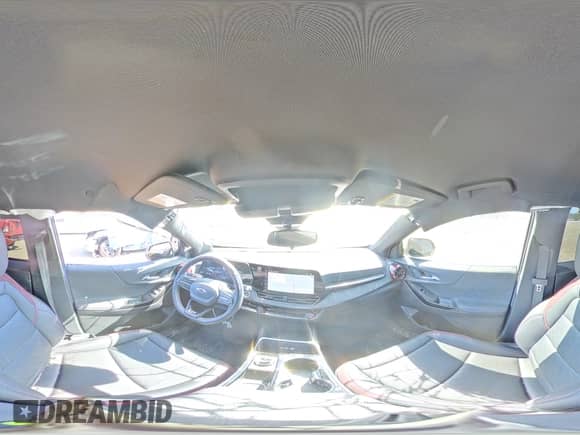 2026 Chevrolet Equinox FWD RS с VIN 3GNAXLEGXTL155564, выставлен на аукционе Copart как лот 85573505 с пробегом 1 887 миль миль и Списание • Salvage title. История ставок и продаж доступна на DreamBid. Изображение 14.