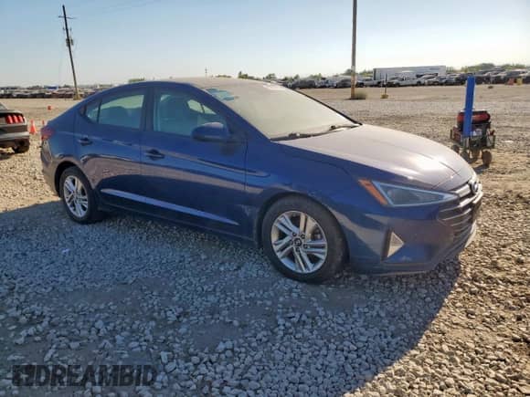 2019 Hyundai Elantra Limited с VIN 5NPD84LFXKH416807, выставлен на аукционе Copart как лот 86330785 с пробегом 118 331 миль миль и Чистый • Clean title. История ставок и продаж доступна на DreamBid. Изображение 4.