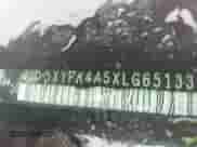 2020 Kia Sorento SX с VIN 5XYPK4A5XLG651337, выставлен на аукционе IAAI как лот 42184089 с пробегом 87 805 миль миль и . История ставок и продаж доступна на DreamBid. Изображение 9.