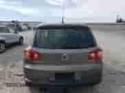 2009 Volkswagen Tiguan S with VIN WVGAV75N39W003838, listed as a Copart auction lot 66858015 with 100,948 mi miles and Clean title. Bid and sale history available at DreamBid. Image 6.