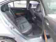 2011 Honda Accord EX-L with VIN 1HGCP2F87BA088061, listed as a IAAI auction lot 43099272 with 184,081 mi miles and . Bid and sale history available at DreamBid. Image 8.