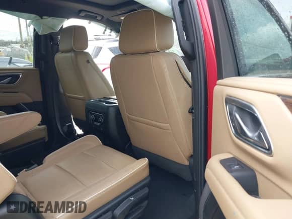 2024 Chevrolet Tahoe with VIN 1GNSCSKT2RR334761, listed as a IAAI auction lot 41675913 with Not provided miles and . Bid and sale history available at DreamBid. Image 8.