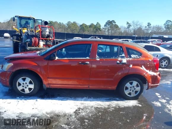 2009 Dodge Caliber SE with VIN 1B3HB28A39D233531, listed as a IAAI auction lot 41386361 with 189,222 mi miles and . Bid and sale history available at DreamBid. Image 14.