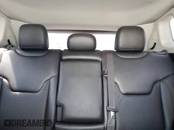 2021 Jeep Compass Limited with VIN 3C4NJDCB3MT523836, listed as a Copart auction lot 68980255 with 114,168 mi miles and Salvage title. Bid and sale history available at DreamBid. Image 10.