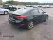 2017 Hyundai Elantra Limited with VIN KMHD84LF6HU106258, listed as a IAAI auction lot 43167596 with 125,216 mi miles and . Bid and sale history available at DreamBid. Image 4.
