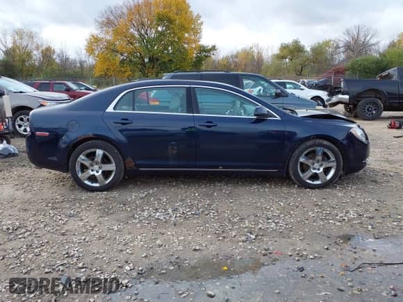 2011 Chevrolet Malibu 2LT с VIN 1G1ZD5E79BF102033, выставлен на аукционе IAAI как лот 43485592 с пробегом 219 944 миль миль и . История ставок и продаж доступна на DreamBid. Изображение 13.