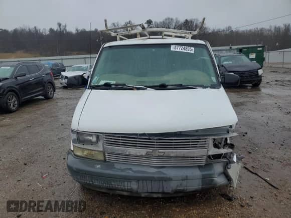 2004 Chevrolet Astro Cargo с VIN 1GCDM19X94B106078, выставлен на аукционе Copart как лот 87724895 с пробегом 238 571 миль миль и Списание • Salvage title. История ставок и продаж доступна на DreamBid. Изображение 5.
