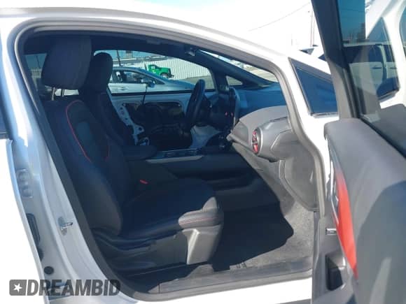 2025 Chevrolet Equinox EV RS с VIN 3GN7DSRP7SS209513, выставлен на аукционе IAAI как лот 43432852 с пробегом 4 067 миль миль и . История ставок и продаж доступна на DreamBid. Изображение 5.