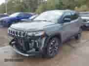 2023 Jeep Compass Limited with VIN 3C4NJDCN2PT565574, listed as a IAAI auction lot 43503801 with 54,953 mi miles and . Bid and sale history available at DreamBid. Image 2.
