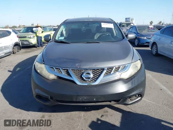2014 Nissan Murano SV z VIN JN8AZ1MU2EW409168, wystawiony jako IAAI lot #41402957 z przebiegiem 137 894 mil mil oraz . Historia ofert i sprzedaży dostępna na DreamBid. Obrazek 12.