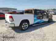 2022 Ram 1500 Big Horn with VIN 1C6RREMTXNN479592, listed as a Copart auction lot 52721085 with Not provided miles and Non repairable. Bid and sale history available at DreamBid. Image 3.