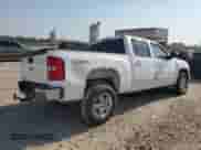 2010 Chevrolet Silverado 1500 LTZ with VIN 3GCRKTE37AG283211, listed as a Copart auction lot 68280355 with 183,231 mi miles and Salvage title. Bid and sale history available at DreamBid. Image 3.