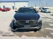 2015 Hyundai Sonata Sport z VIN 5NPE34AB4FH177568, wystawiony jako Copart lot #86502825 z przebiegiem 182 104 mil mil oraz Szkoda całkowita • Salvage title. Historia ofert i sprzedaży dostępna na DreamBid. Obrazek 14.