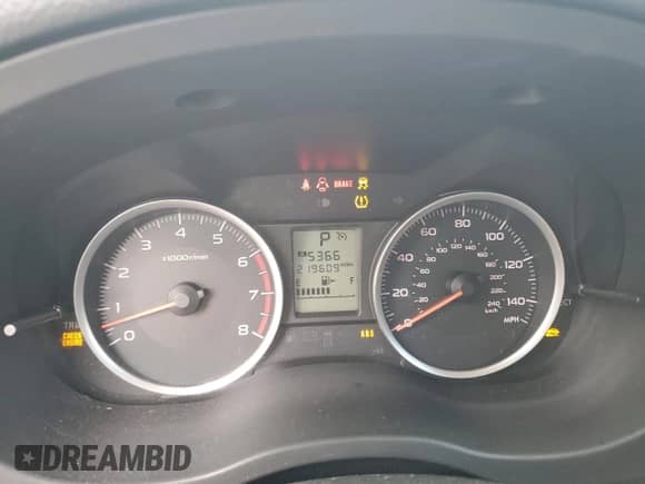 2017 Subaru Forester z VIN JF2SJABC2HH408727, wystawiony jako Copart lot #57682295 z przebiegiem 219 609 mil mil oraz Czysty tytuł • Clean title. Historia ofert i sprzedaży dostępna na DreamBid. Obrazek 9.