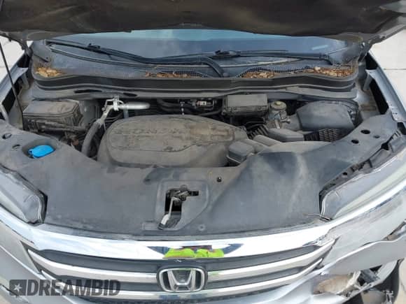 2016 Honda Pilot EX-L z VIN 5FNYF5H84GB005299, wystawiony jako IAAI lot #42314899 z przebiegiem 125 729 mil mil oraz . Historia ofert i sprzedaży dostępna na DreamBid. Obrazek 10.