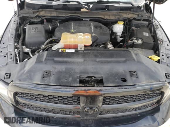 2018 Ram 1500 Big Horn с VIN 1C6RR7LM2JS353583, выставлен на аукционе Copart как лот 54173965 с пробегом 130 909 миль миль и Чистый • Clean title. История ставок и продаж доступна на DreamBid. Изображение 11.