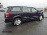 2014 Dodge Grand Caravan SE 30th Anniversary with VIN 2C4RDGBG1ER229685, listed as a Copart auction lot 81362245 with 60,178 mi miles and Non repairable. Bid and sale history available at DreamBid. Image 3.