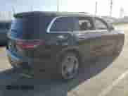 2025 Mercedes-Benz GLS 450 с VIN 4JGFF5KE9SB430708, выставлен на аукционе Copart как лот 67084235 с пробегом 3 миль миль и Чистый • Clean title. История ставок и продаж доступна на DreamBid. Изображение 3.