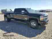 2016 Chevrolet Silverado 3500HD High Country with VIN 1GC4K1E82GF221171, listed as a Copart auction lot 49282265 with 91,249 mi miles and Salvage title. Bid and sale history available at DreamBid. Image 4.