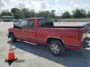 1996 Chevrolet Silverado 1500 with VIN 2GCEC19R7T1126417, listed as a Copart auction lot 67292645 with 310,656 mi miles and Salvage title. Bid and sale history available at DreamBid. Image 2.