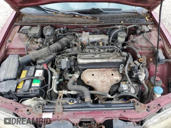 1997 Honda Accord LX with VIN 1HGCD5631VA013813, listed as a Copart auction lot 82358615 with 99,899 mi miles and Clean title. Bid and sale history available at DreamBid. Image 11.