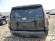 2018 Cadillac Escalade Luxury with VIN 1GYS4BKJ4JR301005, listed as a Copart auction lot 67936705 with Not provided miles and Salvage title. Bid and sale history available at DreamBid. Image 6.