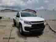 2021 Chevrolet Colorado 2WD Work Truck с VIN 1GCHSBEA8M1294869, выставлен на аукционе Copart как лот 59872475 с пробегом 104 121 миль миль и На запчасти • Non repairable. История ставок и продаж доступна на DreamBid. Изображение 13.