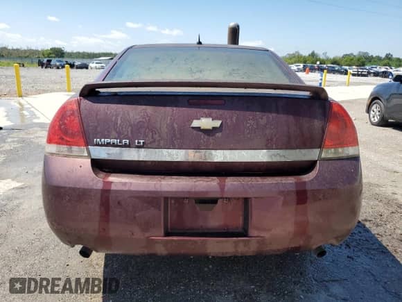 2007 Chevrolet Impala LT z VIN 2G1WC58R979169458, wystawiony jako Copart lot #70372695 z przebiegiem 207 304 mil mil oraz Czysty tytuł • Clean title. Historia ofert i sprzedaży dostępna na DreamBid. Obrazek 6.