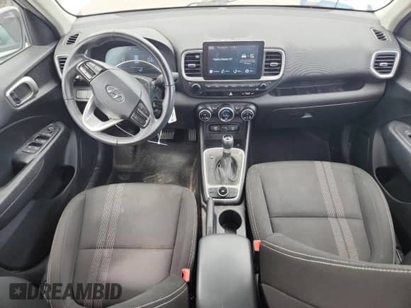 2023 Hyundai Venue Limited с VIN KMHRC8A34PU209892, выставлен на аукционе Copart как лот 69834335 с пробегом 76 833 миль миль и Списание • Salvage title. История ставок и продаж доступна на DreamBid. Изображение 8.