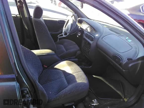 1998 Dodge Stratus with VIN 1B3EJ46X8WN127817, listed as a Copart auction lot 75714454 with 91,241 mi miles and Salvage title. Bid and sale history available at DreamBid. Image 7.