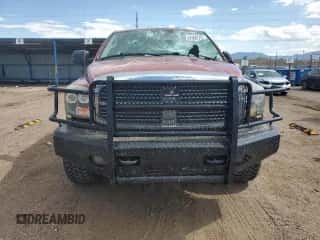 2009 Dodge 2500 SXT с VIN 3D7KS28T09G520744, выставлен на аукционе Copart как лот 62488725 с пробегом 136 204 миль миль и На запчасти • Non repairable. История ставок и продаж доступна на DreamBid. Изображение 5.