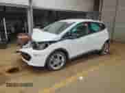 2017 Chevrolet Bolt EV LT z VIN 1G1FW6S04H4139652, wystawiony jako Copart lot #47734975 z przebiegiem Nie podano mil oraz Szkoda całkowita • Salvage title. Historia ofert i sprzedaży dostępna na DreamBid. Obrazek 1.