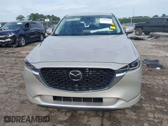 2025 Mazda CX-5 S Select z VIN JM3KFBBLXS0566588, wystawiony jako IAAI lot #42492886 z przebiegiem 15 382 mil mil oraz . Historia ofert i sprzedaży dostępna na DreamBid. Obrazek 12.