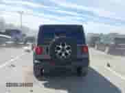 2021 Jeep Wrangler Unlimited Rubicon with VIN 1C4HJXFN7MW581950, listed as a IAAI auction lot 42740845 with 56,965 mi miles and . Bid and sale history available at DreamBid. Image 17.