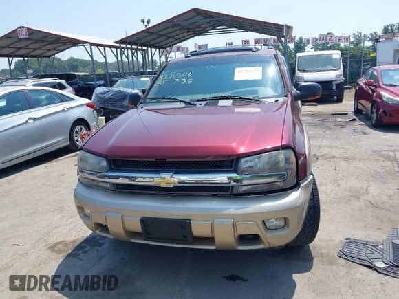 2004 Chevrolet TrailBlazer LT с VIN 1GNDT13S142299706, выставлен на аукционе IAAI как лот 42765616 с пробегом 271 371 миль миль и . История ставок и продаж доступна на DreamBid. Изображение 12.