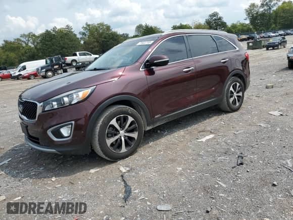 2017 Kia Sorento EX с VIN 5XYPHDA16HG211831, выставлен на аукционе Copart как лот 71622745 с пробегом 122 847 миль миль и Списание • Salvage title. История ставок и продаж доступна на DreamBid. Изображение 1.