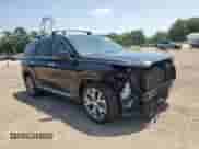 2021 Hyundai Palisade Limited с VIN KM8R5DHE5MU195605, выставлен на аукционе Copart как лот 60612593 с пробегом 44 559 миль миль и . История ставок и продаж доступна на DreamBid. Изображение 4.