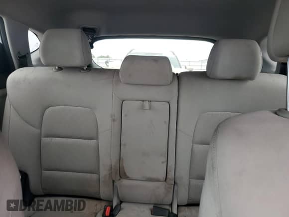 2017 Hyundai Tucson SE z VIN KM8J33A45HU567688, wystawiony jako Copart lot #71665025 z przebiegiem 66 175 mil mil oraz Szkoda całkowita • Salvage title. Historia ofert i sprzedaży dostępna na DreamBid. Obrazek 10.