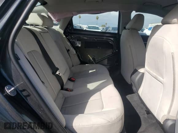 2025 Hyundai Sonata SEL with VIN KMHL64JAXSA487095, listed as a Copart auction lot 86629305 with 11,668 mi miles and Non repairable. Bid and sale history available at DreamBid. Image 10.