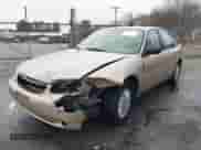 2005 Chevrolet Malibu Classic с VIN 1G1ND52F85M132957, выставлен на аукционе IAAI как лот 41509977 с пробегом 167 475 миль миль и . История ставок и продаж доступна на DreamBid. Изображение 2.