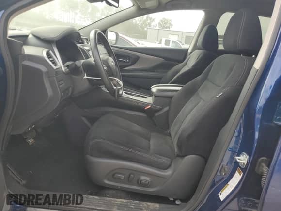 2021 Nissan Murano SV с VIN 5N1AZ2BSXMC116343, выставлен на аукционе Copart как лот 70529155 с пробегом 73 677 миль миль и Списание • Salvage title. История ставок и продаж доступна на DreamBid. Изображение 7.